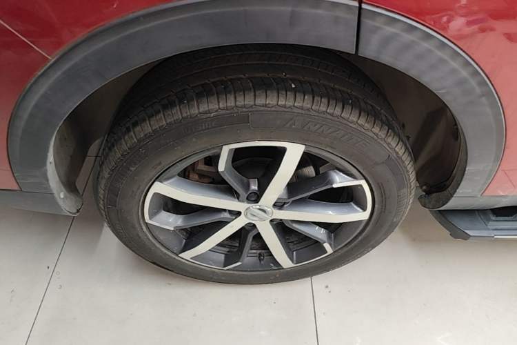 Used Haval F7 2020 1.5T Two-Wheel Drive i-Trend Exterior 5