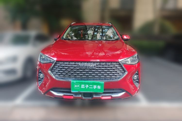 Used Haval F7 2020 1.5T Two-Wheel Drive i-Trend Front