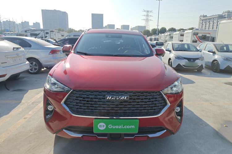 Used Haval F7 2020 1.5T Two-Wheel Drive i-Trend Front