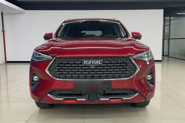 Used Haval F7 2020 1.5T Two-Wheel Drive i-Trend Front