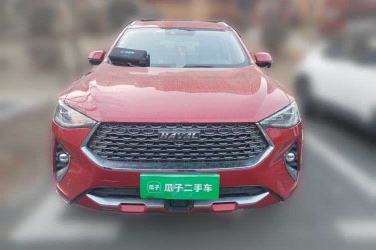 Used Haval F7 2020 1.5T Two-Wheel Drive i-Trend Front
