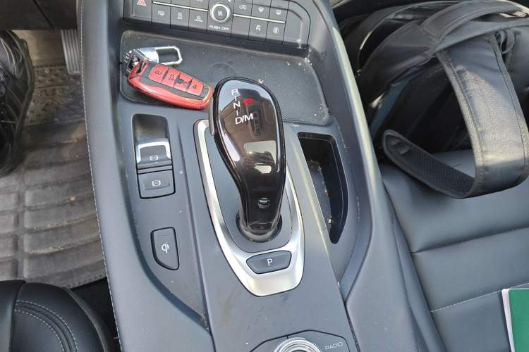 Used Haval F7 2020 1.5T Two-Wheel Drive i-Trend Gear Lever