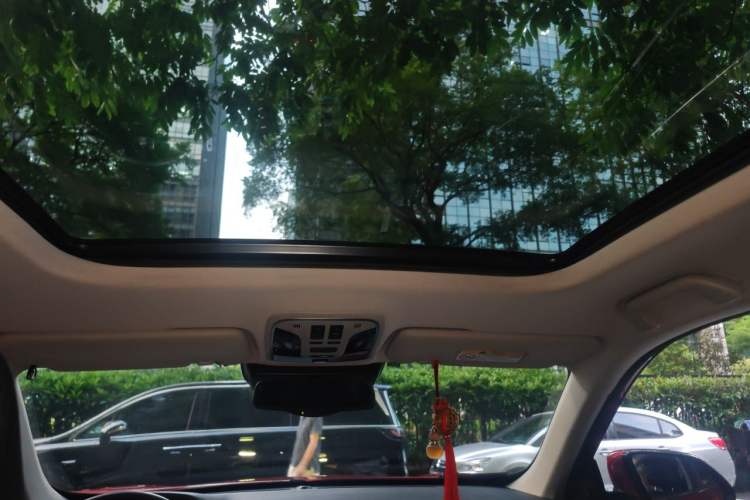 Used Haval F7 2020 1.5T Two-Wheel Drive i-Trend Headliner