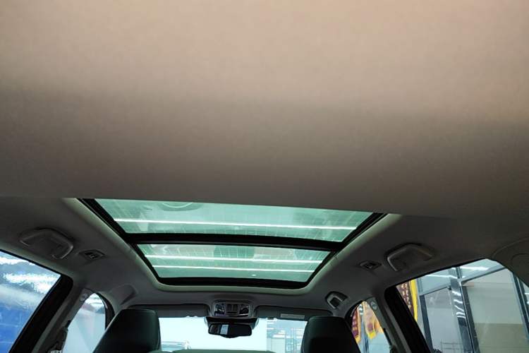 Used Haval F7 2020 1.5T Two-Wheel Drive i-Trend Headliner