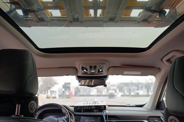 Used Haval F7 2020 1.5T Two-Wheel Drive i-Trend Headliner