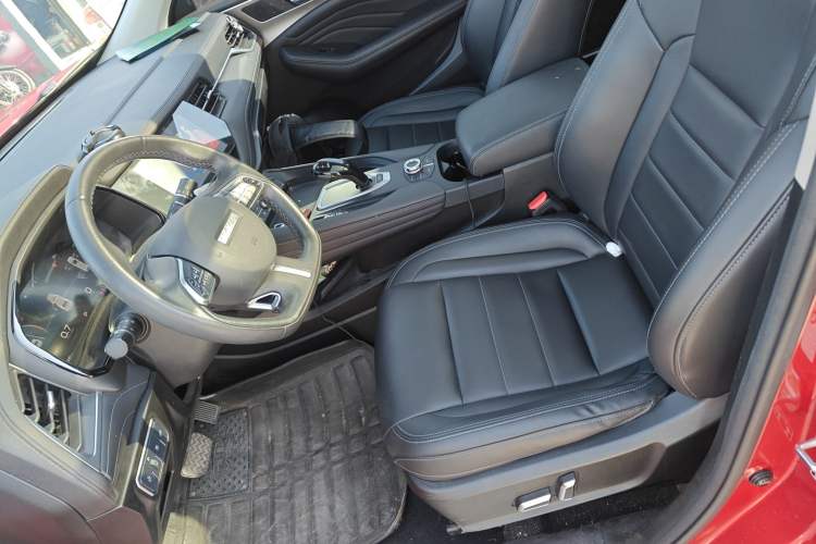 Used Haval F7 2020 1.5T Two-Wheel Drive i-Trend Left Front Seat