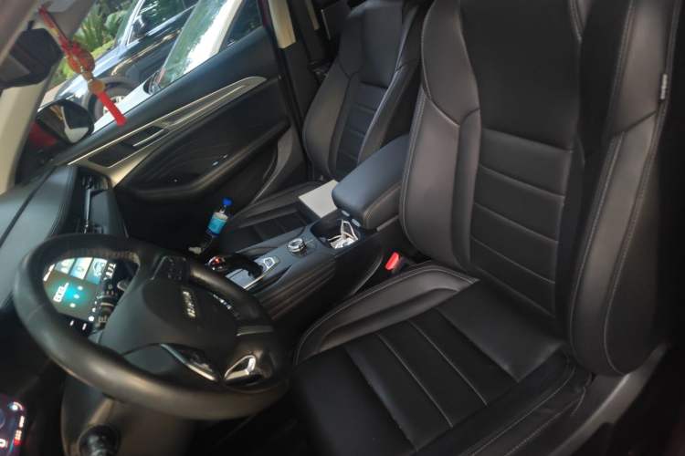 Used Haval F7 2020 1.5T Two-Wheel Drive i-Trend Left Front Seat