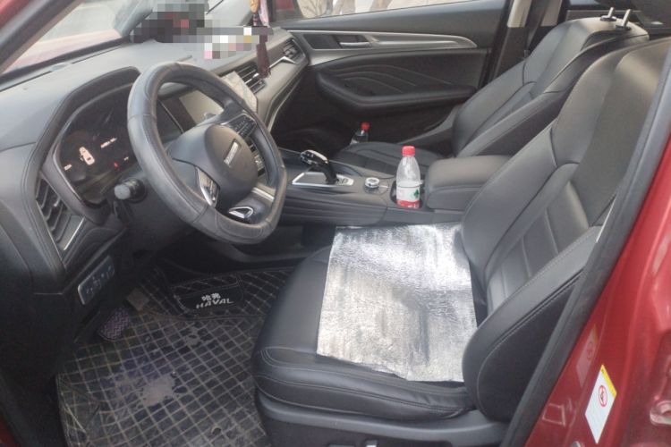 Used Haval F7 2020 1.5T Two-Wheel Drive i-Trend Left Front Seat