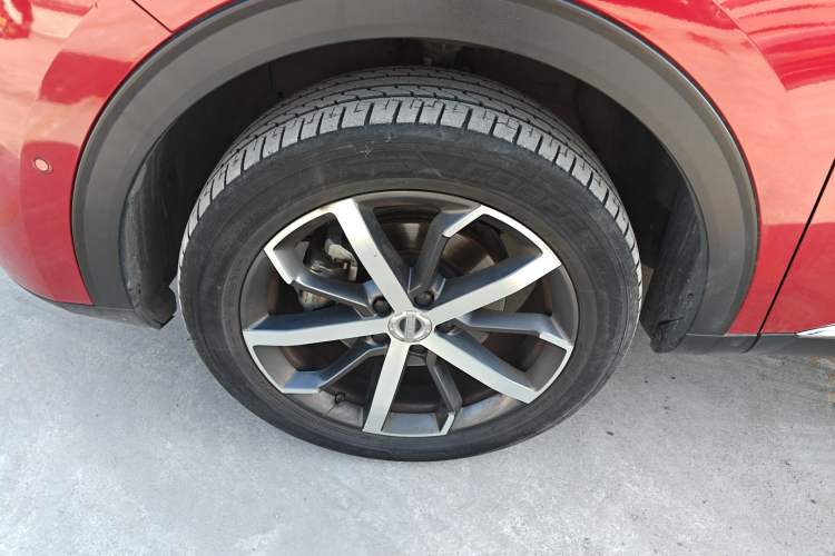 Used Haval F7 2020 1.5T Two-Wheel Drive i-Trend Left Front Wheel Hub