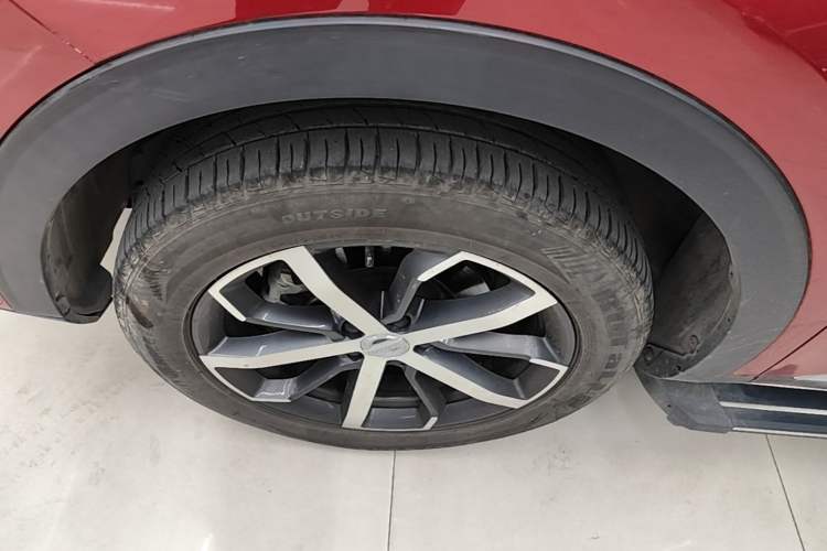 Used Haval F7 2020 1.5T Two-Wheel Drive i-Trend Left Front Wheel Hub