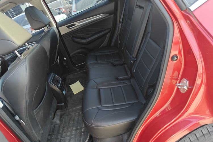 Used Haval F7 2020 1.5T Two-Wheel Drive i-Trend Left Rear Seat