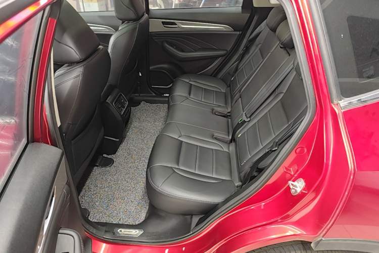 Used Haval F7 2020 1.5T Two-Wheel Drive i-Trend Left Rear Seat