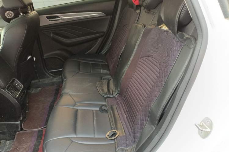 Used Haval F7 2020 1.5T Two-Wheel Drive i-Trend Left Rear Seat