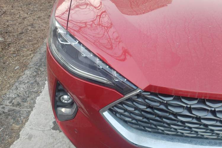 Used Haval F7 2020 1.5T Two-Wheel Drive i-Trend Right Front Headlight