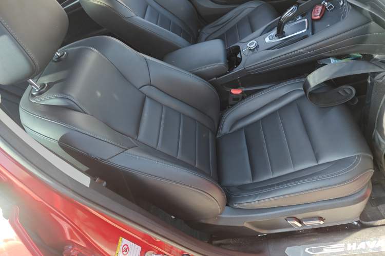 Used Haval F7 2020 1.5T Two-Wheel Drive i-Trend Right Front Seat