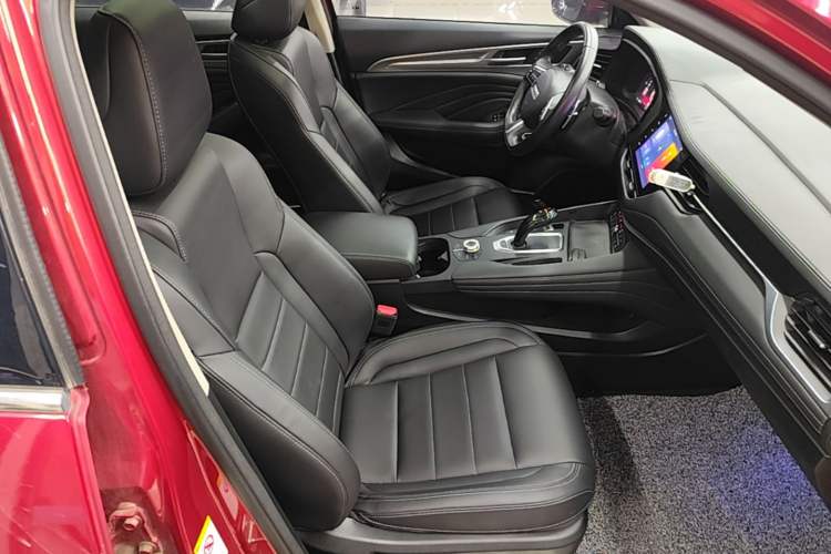 Used Haval F7 2020 1.5T Two-Wheel Drive i-Trend Right Front Seat