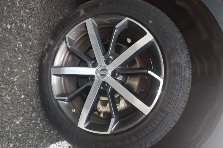 Used Haval F7 2020 1.5T Two-Wheel Drive i-Trend Right Front Wheel Hub