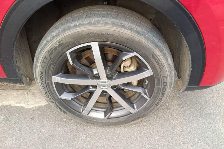 Used Haval F7 2020 1.5T Two-Wheel Drive i-Trend Right Front Wheel Hub