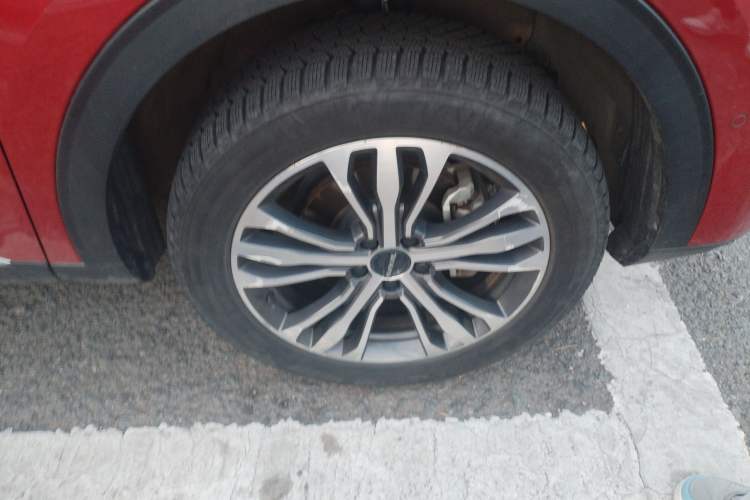 Used Haval F7 2020 1.5T Two-Wheel Drive i-Trend Right Front Wheel Hub