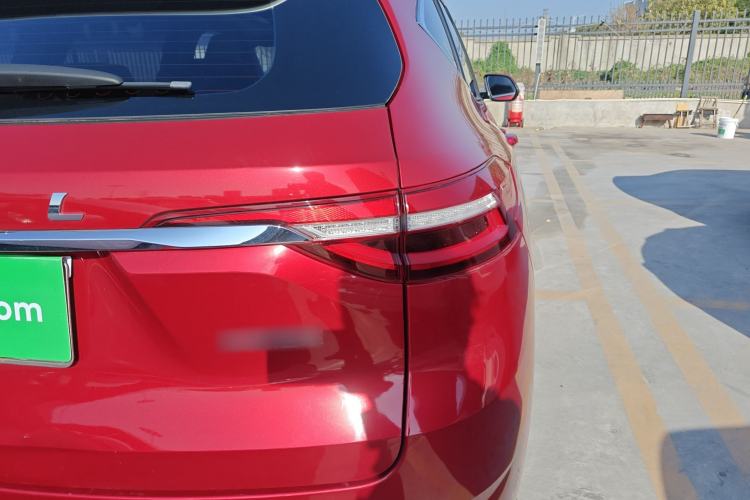 Used Haval F7 2020 1.5T Two-Wheel Drive i-Trend Right Rear Taillight