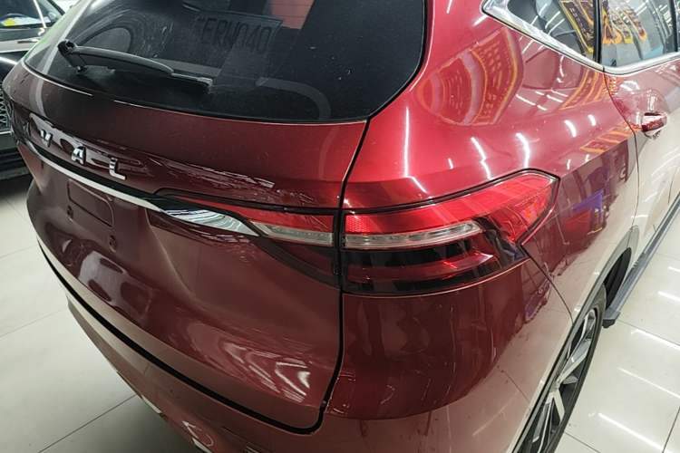Used Haval F7 2020 1.5T Two-Wheel Drive i-Trend Right Rear Taillight