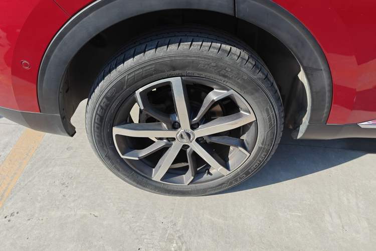 Used Haval F7 2020 1.5T Two-Wheel Drive i-Trend Right Rear Wheel Hub