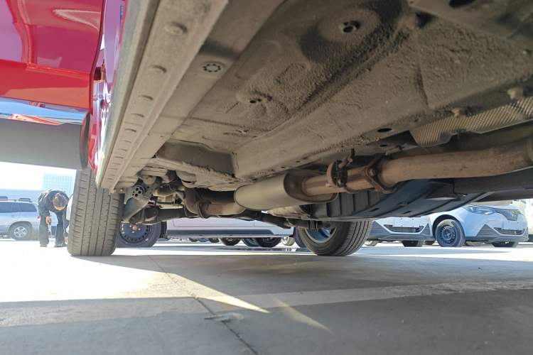 Used Haval F7 2020 1.5T Two-Wheel Drive i-Trend Right Side Sill