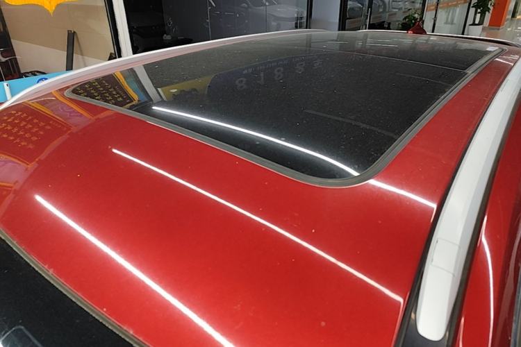 Used Haval F7 2020 1.5T Two-Wheel Drive i-Trend Roof