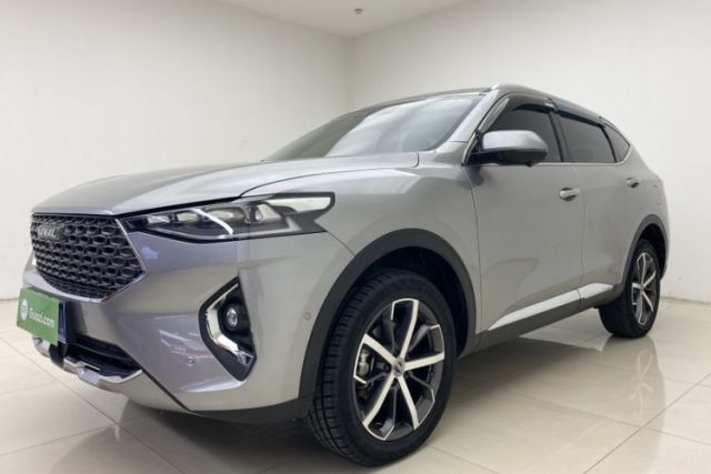 Used Haval F7 2020 1.5T Two-Wheel Drive i-Trend