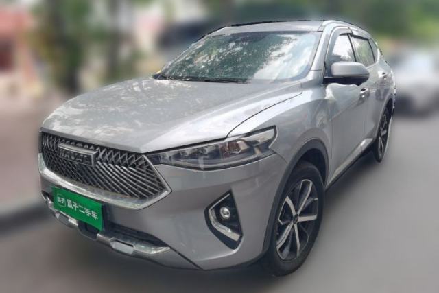 Used Haval F7 2020 1.5T Two-Wheel Drive i-Type