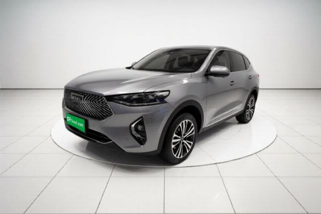 Used Haval F7 2020 2.0T Two-Wheel Drive i-Van