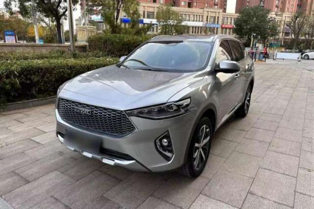 Used Haval F7 2020 1.5T Two-Wheel Drive i-Type