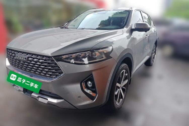 Used Haval F7 2020 1.5T Two-Wheel Drive i-Trend Guazi used car, China used car export, Used car for sale, Used  cars, Cheapest cars for sale