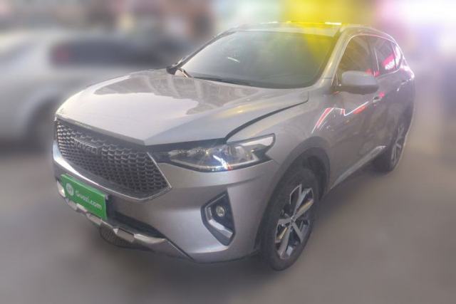 Used Haval F7 2020 1.5T Two-Wheel Drive i-Type