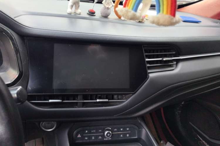 Used Haval F7 2020 1.5T Two-Wheel Drive i-Trend Audio And AC Panel