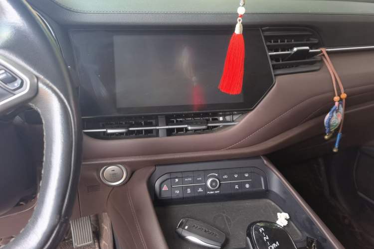 Used Haval F7 2020 1.5T Two-Wheel Drive i-Trend Audio And AC Panel