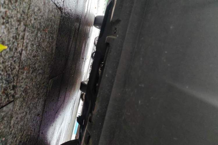 Used Haval F7 2020 1.5T Two-Wheel Drive i-Trend Chassis Front