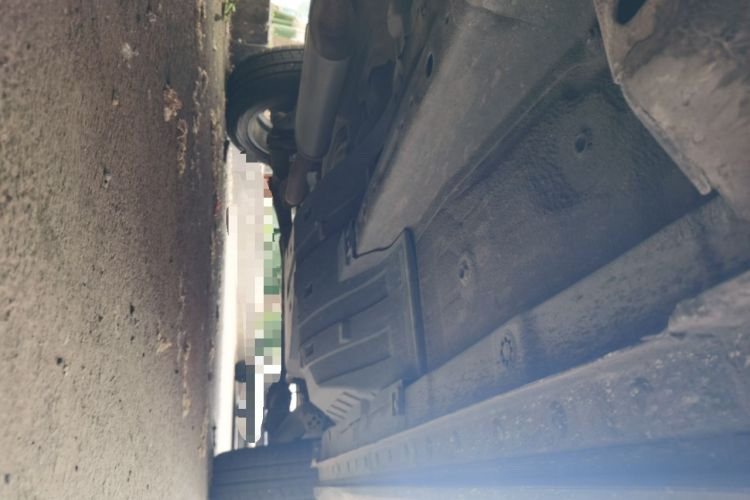 Used Haval F7 2020 1.5T Two-Wheel Drive i-Type Chassis Front Left