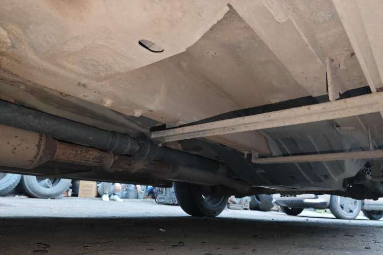 Used Haval F7 2020 2.0T All-Wheel Drive iJoy Chassis Front Left