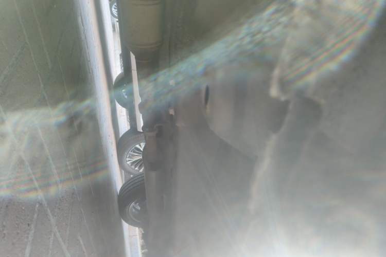 Used Haval F7 2020 2.0T Two-Wheel Drive i-Van Chassis Front Left
