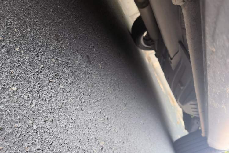 Used Haval F7 2020 1.5T Two-Wheel Drive i-Trend Chassis Front Left