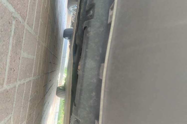 Used Haval F7 2020 2.0T Two-Wheel Drive i-Van Chassis Front
