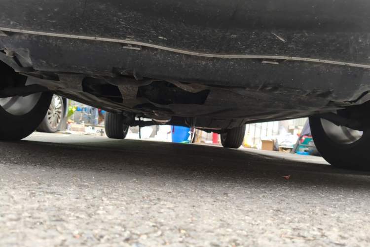 Used Haval F7 2020 1.5T Two-Wheel Drive i-Type Chassis Front