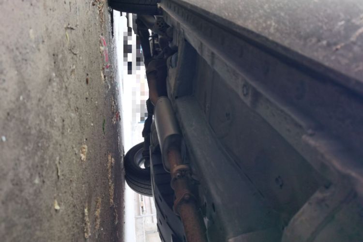 Used Haval F7 2020 1.5T Two-Wheel Drive i-Type Chassis Front Right