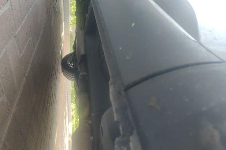 Used Haval F7 2020 2.0T Two-Wheel Drive i-Van Chassis Front Right