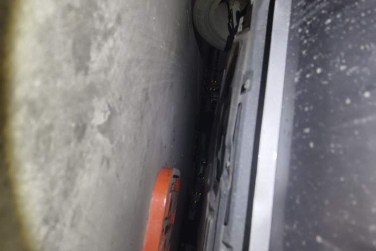 Used Haval F7 2020 2.0T Two-Wheel Drive i-Van Chassis Front