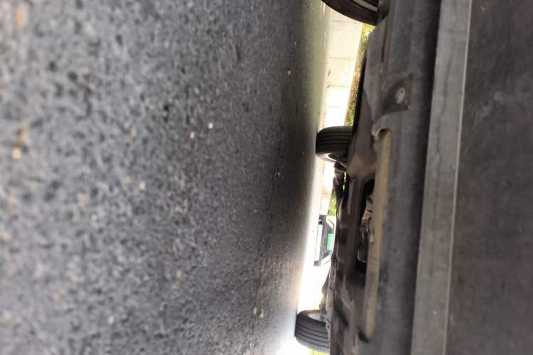 Used Haval F7 2020 1.5T Two-Wheel Drive i-Trend Chassis Front
