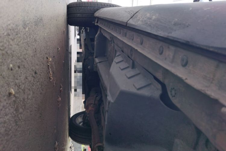Used Haval F7 2020 1.5T Two-Wheel Drive i-Type Chassis Rear Left