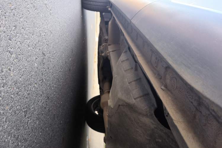Used Haval F7 2020 1.5T Two-Wheel Drive i-Trend Chassis Rear Left