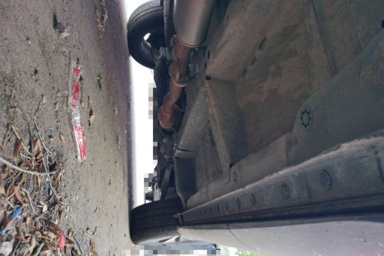 Used Haval F7 2020 1.5T Two-Wheel Drive i-Type Chassis Rear Right